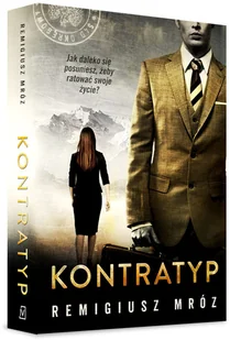 Kontratyp - Kryminały - miniaturka - grafika 3