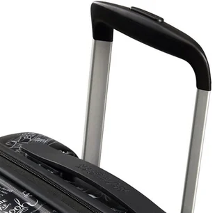 American Tourister Walizka kabinowa Wavebreaker Disney - Winnie The Pooh 85667-9700 - Walizki American Tourister Walizka kabinowa Wavebreaker Disney - Winnie The Pooh 85667-9700 - Walizki - miniaturka - grafika 7