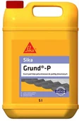 Kleje i inne preparaty budowlane - Sika Grunt pod kleje poliuretanowe Sika Grund P 5 l - miniaturka - grafika 1