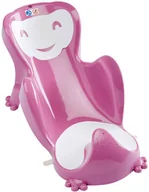 Inne akcesoria do pielęgnacji dzieci - Thermobaby Leżaczek do kąpieli, Różowy - miniaturka - grafika 1
