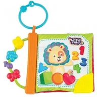 Gryzaki dla dzieci - Smily Play Play Książeczka Gryzak - miniaturka - grafika 1