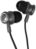 Słuchawki - Esperanza EH206K czarne - miniaturka - grafika 1