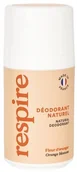 Dezodoranty i antyperspiranty dla kobiet - RESPIRE Déodorant Naturel Fleur D'oranger - Dezodorant - miniaturka - grafika 1