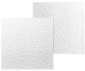 Sztukateria - Decosa Decosa Płyta sufitowa Vltava tłoczona 2 m2 - miniaturka - grafika 1