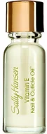 Odżywki do paznokci - Sally Hansen Vitamin E Nail & Cuticle Oil oliwka regenerująca do skórek i paznokci 13,3ml - miniaturka - grafika 1