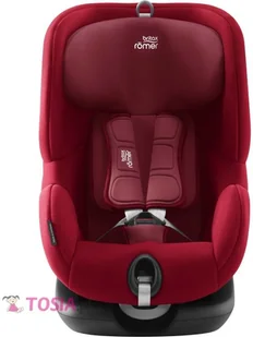 Britax Romer Romer Trifix2 i-Size 9-18 kg Storm Grey - Foteliki samochodowe - miniaturka - grafika 3