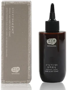 Whamisa Hair Scalp Tonic (105ml) - Wcierki do włosów - miniaturka - grafika 2