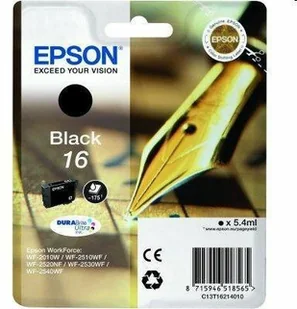 Epson T1621 (C13T16214010) - Tusze oryginalne - miniaturka - grafika 3