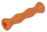 Zabawki dla psów - Nobby TPR Stick Wave, 17,5 cm, pomarańczowy - miniaturka - grafika 1