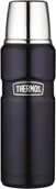 Termosy - Thermos Termos na napoje 0,47l ciemnoniebieski TH-170010 - miniaturka - grafika 1