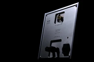 Kinki Studio EX-B7 Srebrny - Wzmacniacze - miniaturka - grafika 7