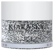 Manicure tytanowy - KIARA SKY KIARA SKY DIP POWDER - D462 GRAFFITI D462 - miniaturka - grafika 1