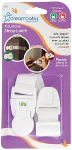 Dream Baby Taśma regulowana blokująca - Zabezpieczenia dla dzieci - miniaturka - grafika 2