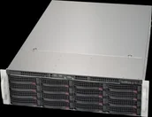 Obudowy serwerowe - Supermicro Obudowa serwerowa Obudowa serwerowa CSE-836BE1C-R1K03B 3U czarna CSE-836BE1C-R1K03B - miniaturka - grafika 1