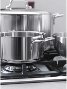 Apollo Demeyere Demeyere - Garnek niski z pokrywką 4 L 40850-165-0 - Garnki - miniaturka - grafika 19