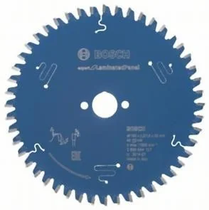 Bosch Piła tarczowa laminated panel expert, 160 mm, 48 zębów - Akcesoria do elektronarzędzi - miniaturka - grafika 2