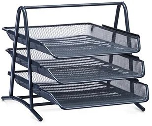 Zeller , półka na dokumenty 17731 - Dekoracje domu Zeller , półka na dokumenty 17731 - Dekoracje domu - miniaturka - grafika 1