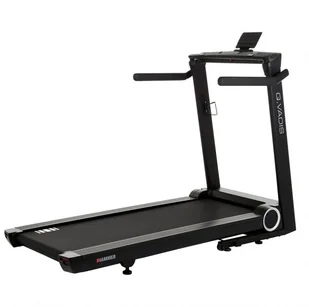 Hammer Bieżnia Treningowa Elektryczna Q. Vadis 7.0 - Bieżnie - miniaturka - grafika 2