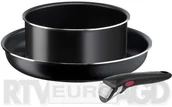 Zestawy garnków i patelni - Tefal Ingenio Easy Cook & Clean 3 elementy L1539243 - miniaturka - grafika 1