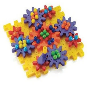 Quercetti Georelo Beasic 80el 2332 - Klocki - miniaturka - grafika 4