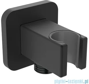 Omnires Sacramento system prysznicowy podtynkowy czarny mat SYSSC10BL - Baterie podtynkowe - miniaturka - grafika 6