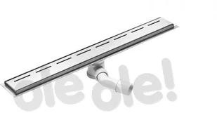 Deante Odpływ liniowy z rusztem KOS 010C - Odpływy liniowe - miniaturka - grafika 4