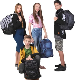 St. Majewski Plecak 1-komorowy St.Right BP-45 Eagle - Plecaki - miniaturka - grafika 8