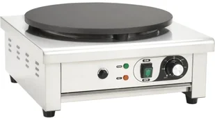 shumee Elektryczna naleśnikarka z wysuwaną tacą 40 cm 3000 W - Urządzenia do czekolady i słodyczy - miniaturka - grafika 3