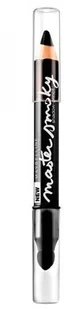 Maybelline Master Smoky cienie do powiek w kredce z aplikatorem odcień Smoky Chocolate 2,8 g - Cienie do powiek - miniaturka - grafika 2