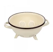 Sitka - CEDZAK EMALIOWANY 22,5CM KREM - miniaturka - grafika 1