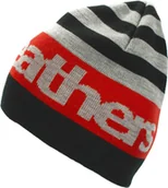 Czapki damskie - Horsefeathers czapka zimowa ęca KERRY KIDS BEANIE red) - miniaturka - grafika 1