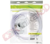 Akcesoria i części do pralek i suszarek - Electrolux Zestaw do odprowadzenia skroplin suszarki do ubrań 9029793388 - miniaturka - grafika 1