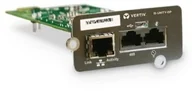 Karty sieciowe do serwerów - Vertiv Vertiv LIEBERT INTELLISLOT SNMP WEB CARD (IS-UNITY-SNMP) - miniaturka - grafika 1
