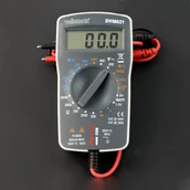 Inne urządzenia budowlane - Velleman Miernik uniwersalny Velleman DVM821 VEL-13988 - miniaturka - grafika 1