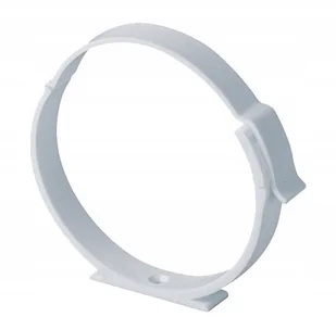 Awenta Uchwyt Kanału Okrągłego Fi 150 Biały - Rury i kanały wentylacyjne - miniaturka - grafika 2