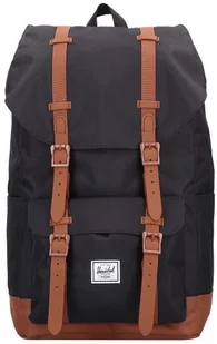 Herschel Herschel Little America plecak, unisex, dla dorosłych, czarny, jeden rozmiar 10972-04775-OS - Plecaki - miniaturka - grafika 2
