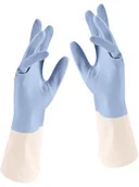 Inne artykuły do sprzątania - Tescoma Rękawice do sprzątania ProfiMATE, L - miniaturka - grafika 1