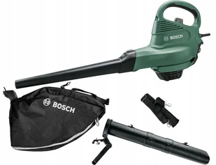 Bosch UniversalGardenTidy 06008B1000 - Dmuchawy i odkurzacze do liści - miniaturka - grafika 4