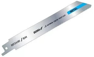 Dedra Brzeszczot 08T241BI 2 szt.) - Piły ręczne - miniaturka - grafika 2
