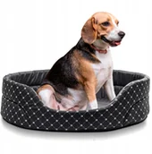 Legowiska dla psów - Legowisko Materac Dla Psa Kota Mata Łóżko 70x60 R5 - miniaturka - grafika 1