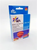 Tusze zamienniki - Wox Tusz Cyan BROTHER LC980C / LC1100C zamiennik LC980C / LC1100C t B980CN - miniaturka - grafika 1