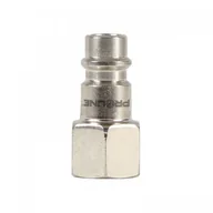 Pozostałe wyposażenie warsztatu - PROLINE SZYBKOZŁĄCZKA MĘSKA, GWINT WEWNĘTRZNY 1/4", 66313 - miniaturka - grafika 1