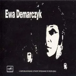 CD Contact Ewa Demarczyk - Poezja - miniaturka - grafika 3
