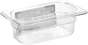Yato Yato Pojemnik z poliwęglanu GN 1/9 65 mm YG-00430 - Pojemniki i kosze gastronomiczne Yato Yato Pojemnik z poliwęglanu GN 1/9 65 mm YG-00430 - Pojemniki i kosze gastronomiczne - miniaturka - grafika 1