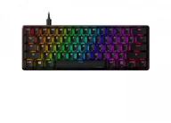 Klawiatury - HyperX Alloy Origins 60 Czarny (HKBO1S-RB-US/G) - miniaturka - grafika 1