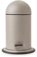 Kosze na śmieci - Aquanova Kosz na śmieci 3L ONA greige - miniaturka - grafika 1