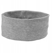 Czapki dla dzieci - Opaska dziecięca klasyczna na głowę uszy bawełna - miniaturka - grafika 1