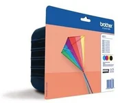 Tusze oryginalne - Brother LC223VALBP - miniaturka - grafika 1