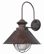 Lampy ścienne - Faro Lorefar Magiczna zewnętrzna lampa ścienna Nautica 34 5 cm - miniaturka - grafika 1