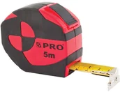 Poziomice, łaty, miary - Pro MIARA ZWIJANA TAŚMA STALOWA LAKIEROWANA 3M T-8203 P - miniaturka - grafika 1